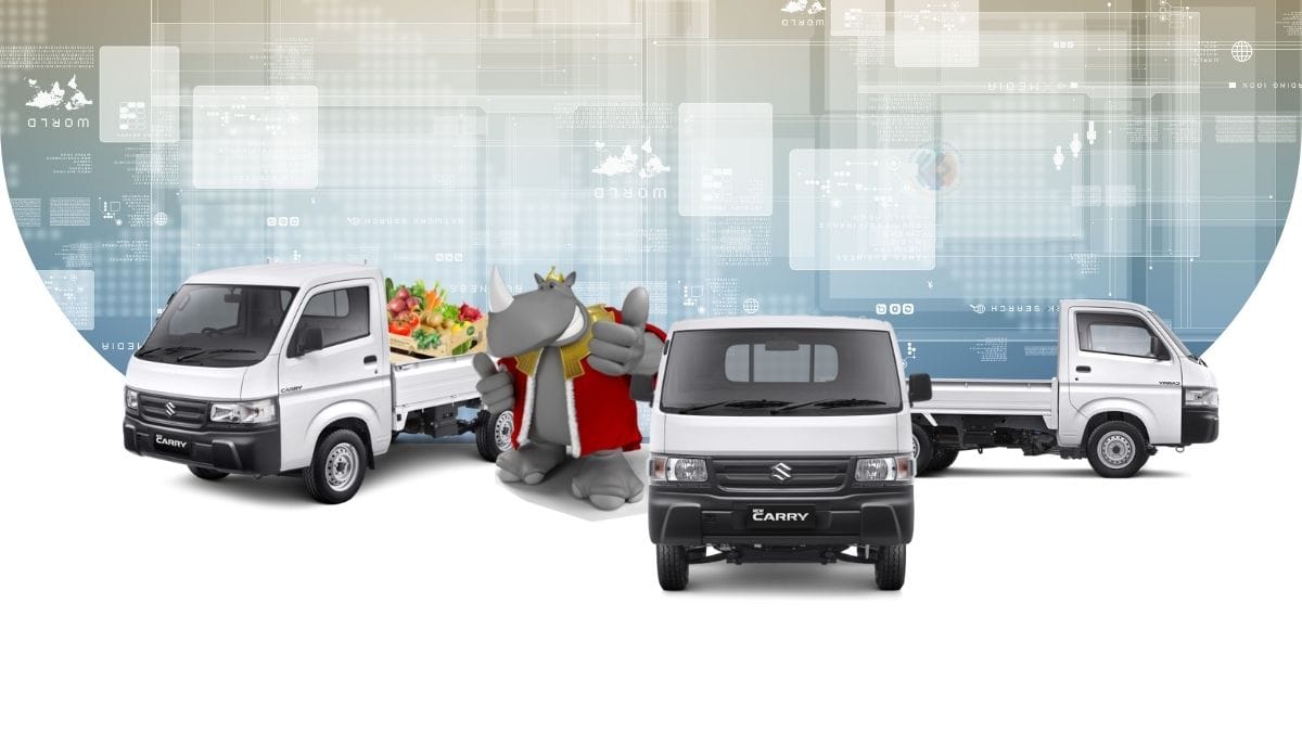 SUZUKI PUSAT XL7