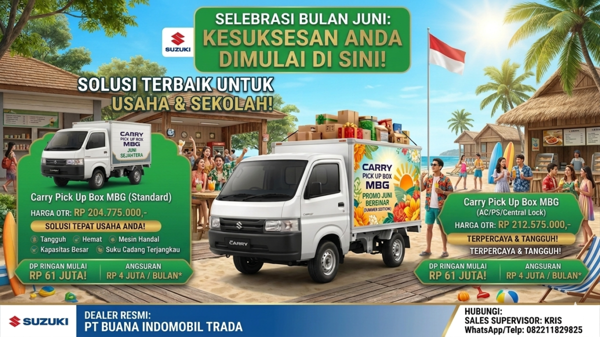 SUZUKI BOX MBG