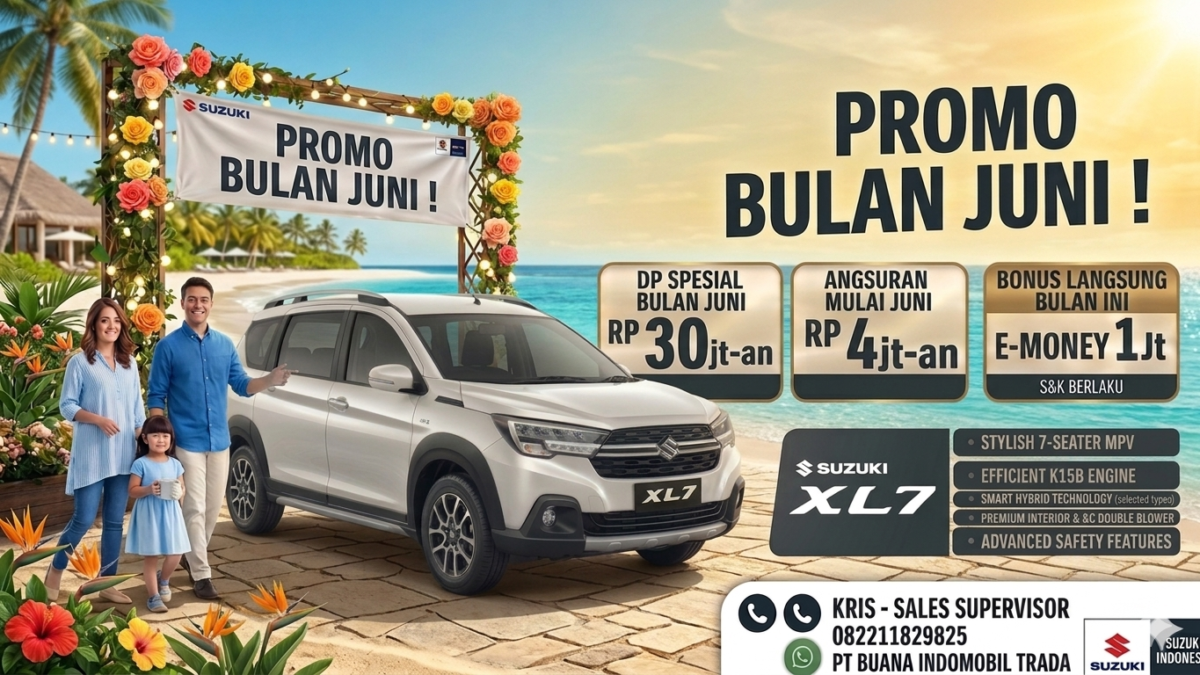 SUZUKI PUSAT XL7
